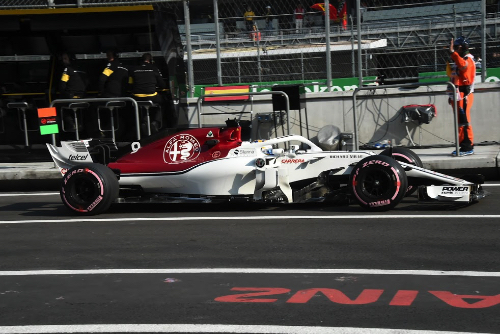 Ericsson moves to Indycar