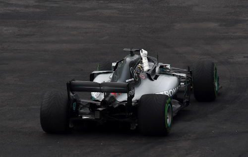 Any top driver would win with Hamilton's car says Verstappen
