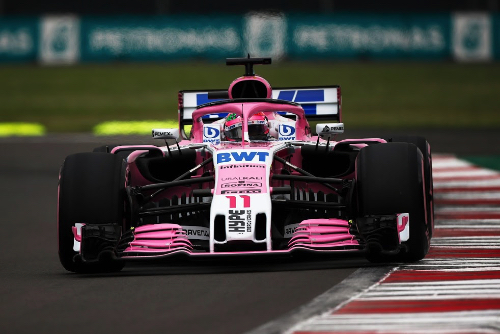 Sponsor says Force India budget to triple