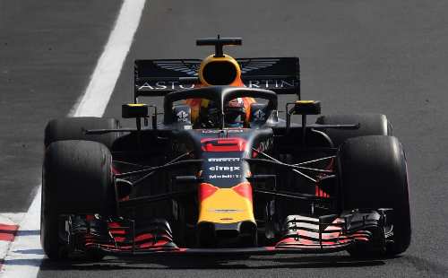 Webber worried about Ricciardo's F1 future