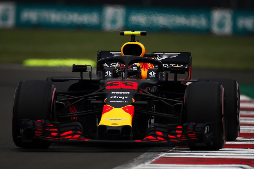 Race Notes - Verstappen wins in Mexico, Hamilton takes title