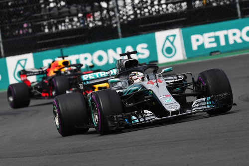 Hamilton impossible to beat in 2018 says Prost