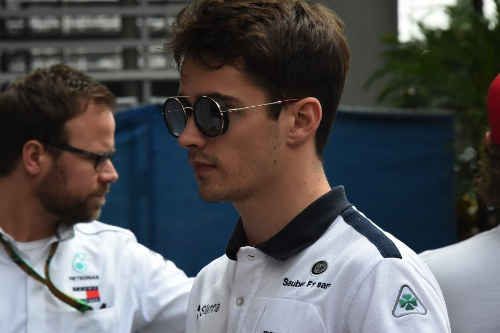 Leclerc targets two race wins for 2019