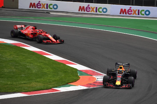 No point finishing 2018 season says Ricciardo