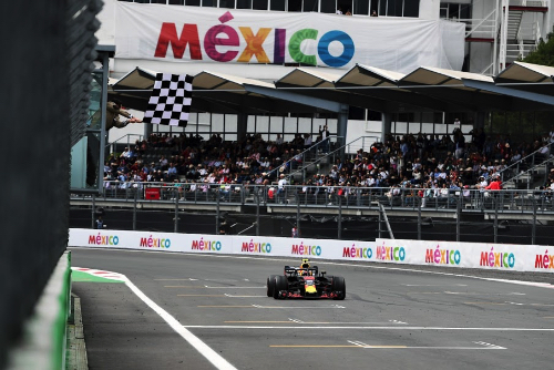 Mexico has 'no contract' for 2020 GP