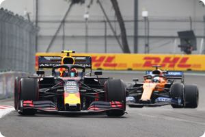 Albon feeling better and better at Red Bull
