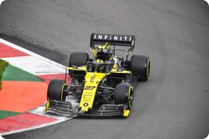 Renault shuffles aero department