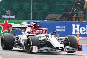 Lehto puzzled by Raikkonen's form slump