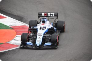 Williams loses major sponsor Rexona