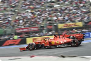 Ferrari still not happy with 2021 rules