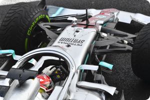 Hamilton better than Senna and Schumacher says Barrichello
