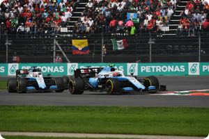 Kosachenko slams Formula 2 team Williams