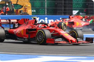 Ferrari plays down 30hp Austria car upgrade