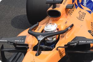 Talks between McLaren and Lukoil failed