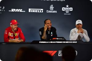 Sunday Press Conference