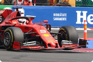 Vettel back up to speed since summer break