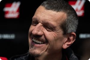 Steiner working hard to keep Haas alive