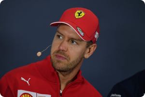 Vettel doesn't like Ferrari politics says Marko