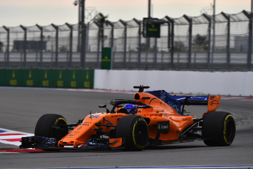 Alonso leaving door open to 2020 return