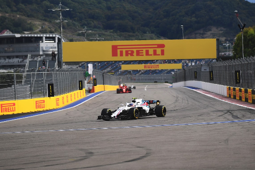 Smedley exit won't hurt Williams says Sirotkin