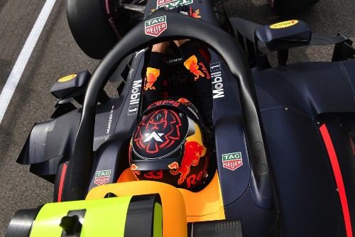 Verstappen to be patient with Honda in 2019