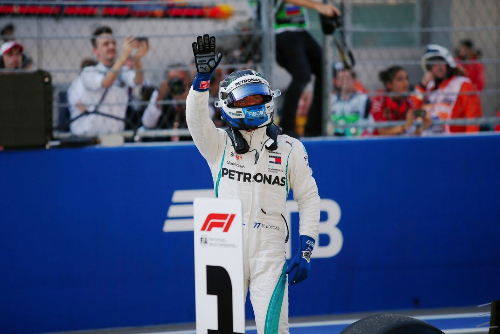 Bottas thinks overtaking easier in 2019