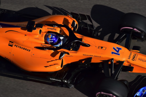 McLaren success is long term aim says Sainz