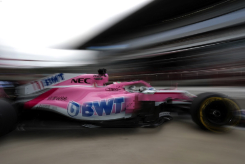 2021 cars to be slower despite freeze says Green
