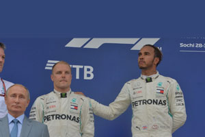 Race Analysis - A win made to order