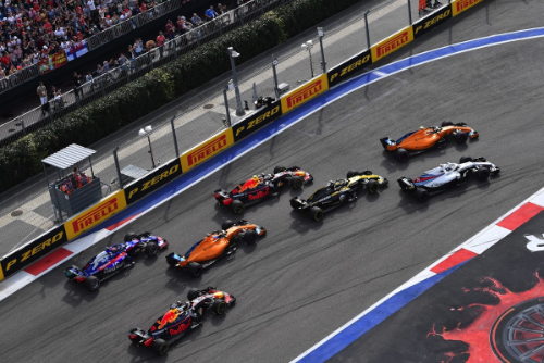 Liberty Media could sell F1?