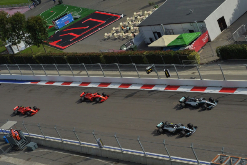 Netflix series producer slams Mercedes and Ferrari