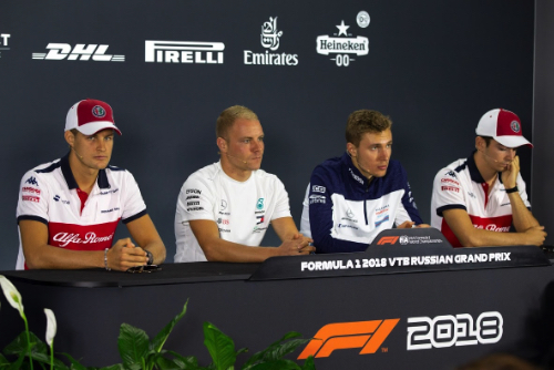 Thursday Press Conference