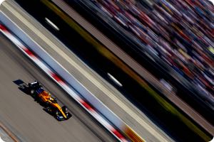 McLaren turned down strategic partnership with Renault