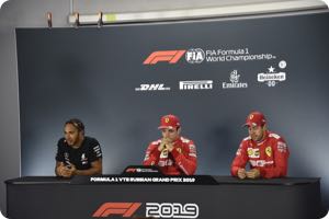Saturday Press Conference