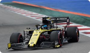 Ricciardo did not make Renault better