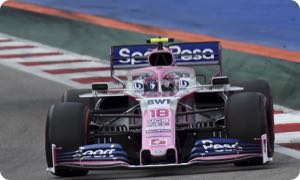 Lance Stroll signed up for 2021 says Szafnauer