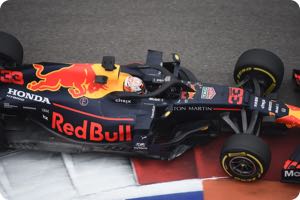 Verstappen admits no chance against Ferrari power
