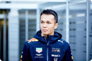Albon not ruling out full-time Indycar switch