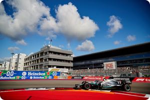 Sochi open to hosting second race in 2020