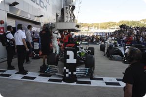 Race Results
