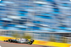Race Analysis - Double whammy