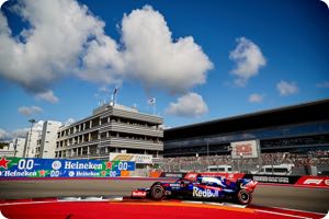 Kvyat dismisses Alfa Romeo rumours