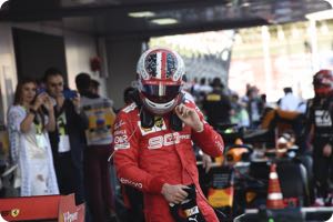 Montezemolo says he would rebuke Leclerc
