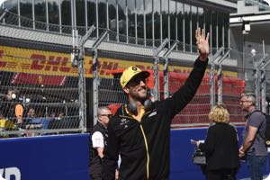 Ricciardo settles $12m manager lawsuit
