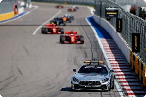 Russia GP rejects Liberty's gravel run-off plan