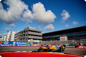 McLaren never considered own engine says Seidl