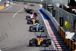 Long calendar making F1 boring