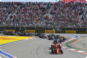 Ferrari's engine advantage unusual says Wolff
