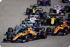 F1 considering combustion engine freeze for 2021