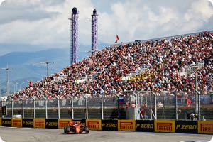 Kvyat plays down covid concerns at Sochi